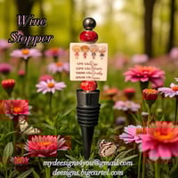 Image 2 of Wine stoppers $8ea