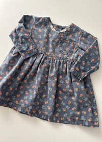 Image 4 of Vtg Levi’s dress