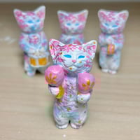 Image 1 of Sakura Cat Parade- Maracas