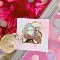 Image 2 of PRE ORDER Jinx & Ekko pins