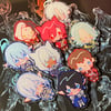 FFXIV Mini Acrylic Charms