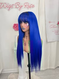 Image 5 of Electric Blue luxury (ready to ship) 