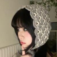 Image 2 of bonnet 
