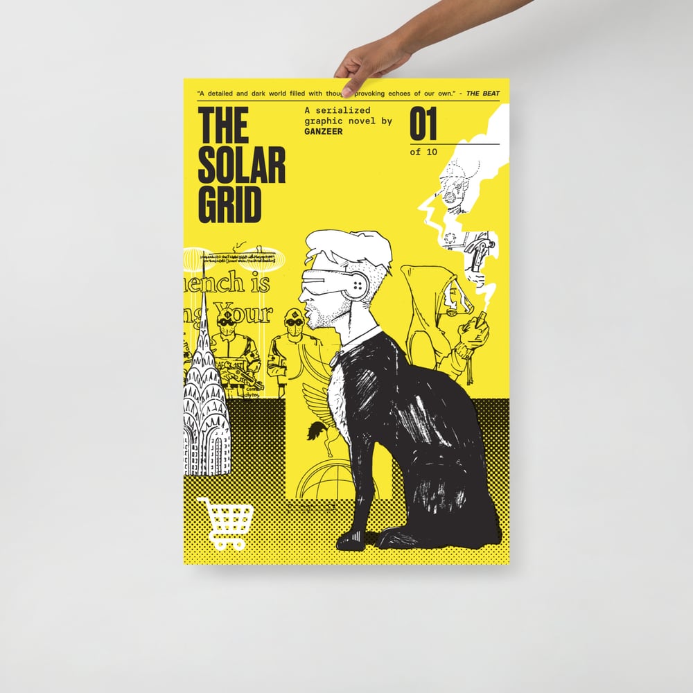 TSG01 Poster