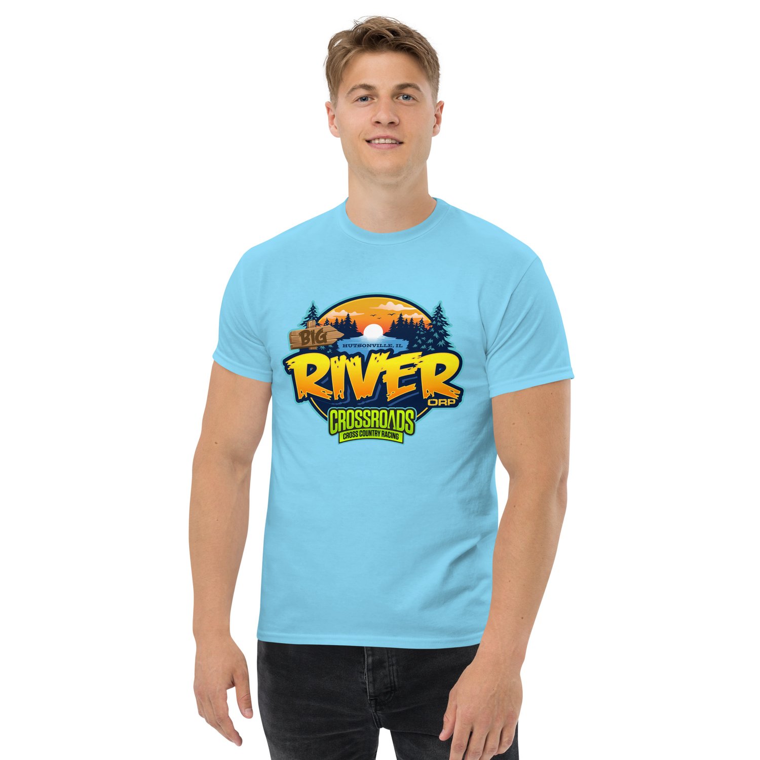 Image of 2023 CRXC BIG RIVER EVENT SHIRT