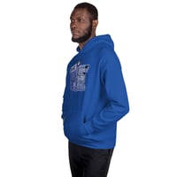 Image 22 of Officially licensed Base edge of darkness Unisex Hoodie