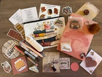 25+ Book 📕 Lover Bundle Peach/ Browns 