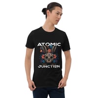 Atomic Acid Bunny - Short-Sleeve Unisex T-Shirt