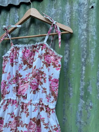 Image 3 of Brown and Blush - M