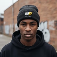 Image 3 of NORF Beanie