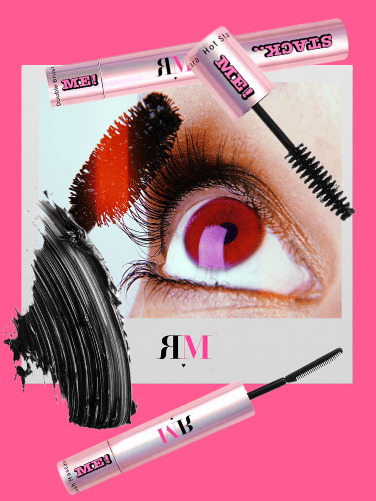 Image of ЯM♡ STACK..ME!  Waterproof Mascara 