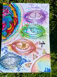 Image 3 of  “Transition” Original Artwork 