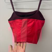 Image 3 of 00s nike crop tank