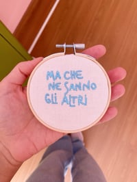 Image 2 of Telaio Ma che ne sanno gli altri