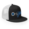 Only Yotas Flat Bill Trucker Cap