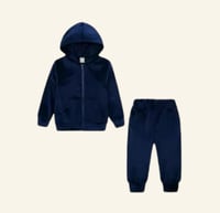 Velvet Tracksuits