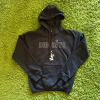 Big Bite Hoodie (Black)