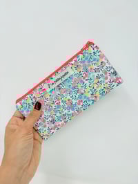 Image 1 of Pochette de transport LA SOLAIRE Liberty Wiltshire Vahiné