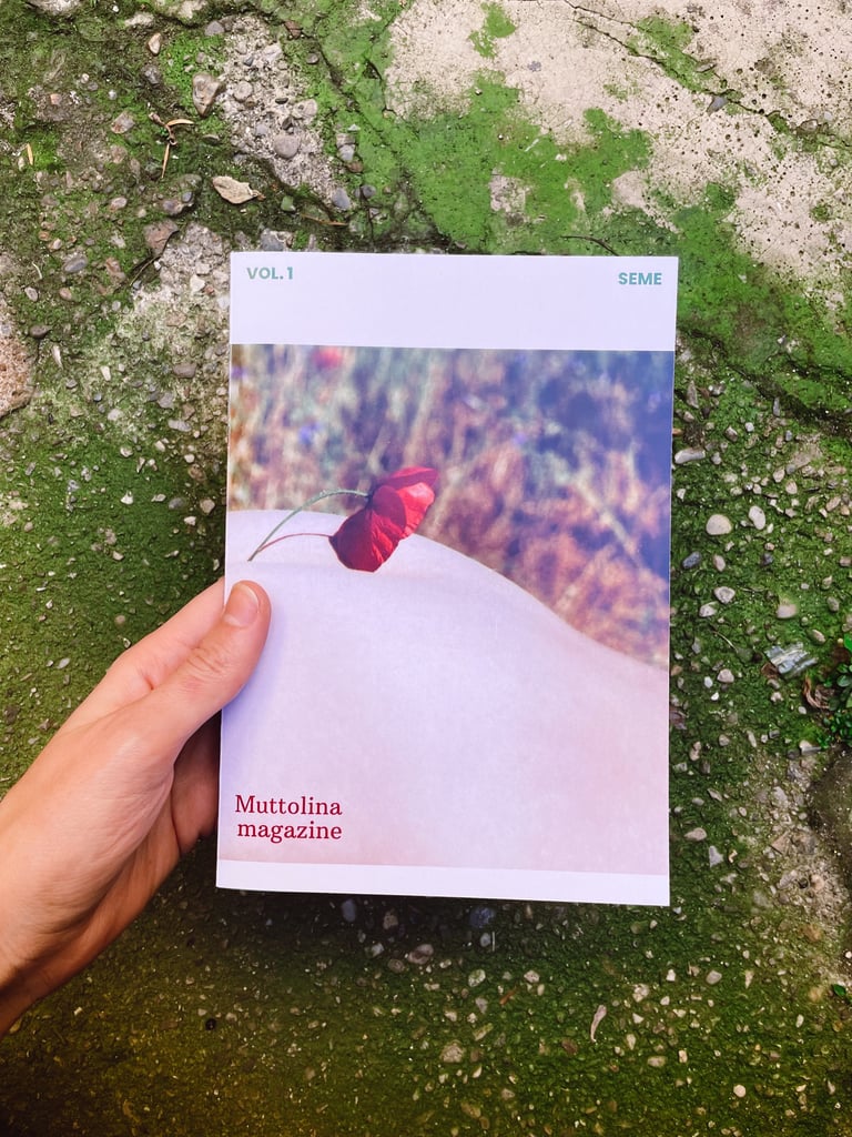 Muttolina Magazine - vol. 1