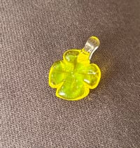 slime yellow clover