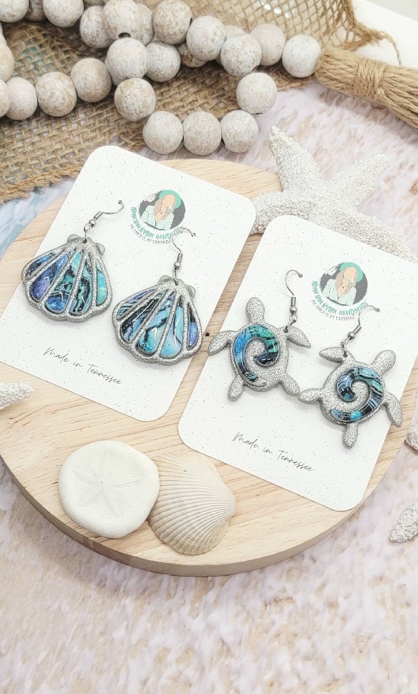 Image of Coastal Albalone Dangles