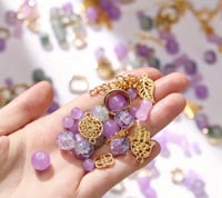 Image 1 of Bead Mix - Purple (30G)