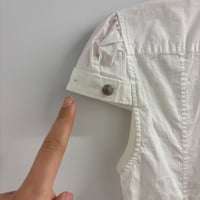 Image 4 of armani exchange zip top 