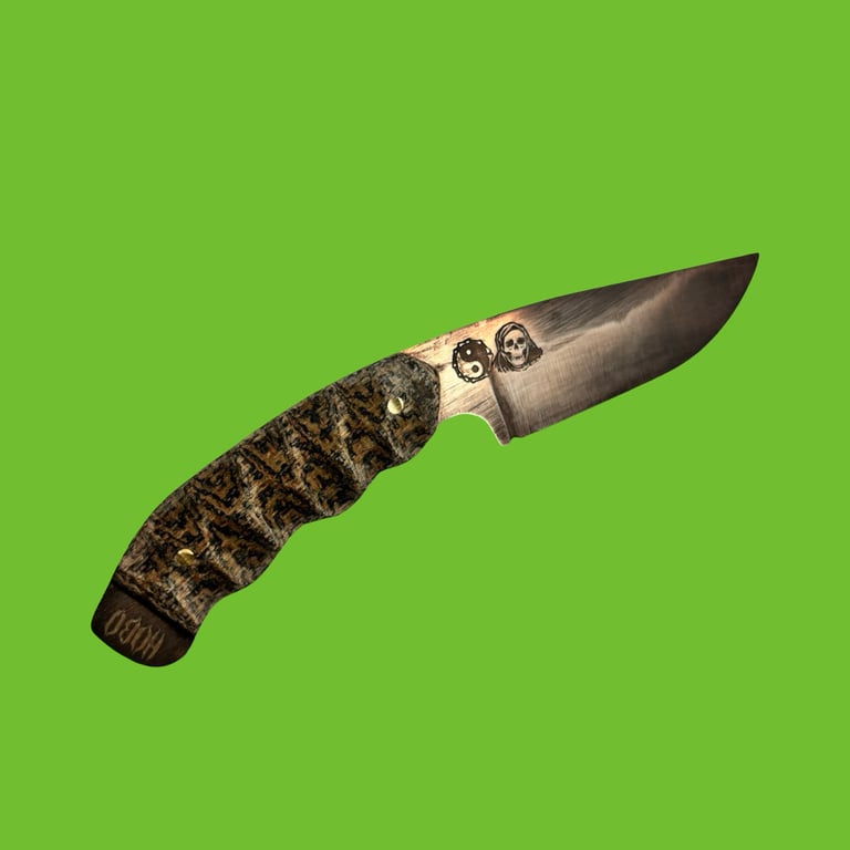 Dirty Hippie City Perro