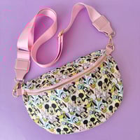 Image 2 of Pastel Friends Crossbody