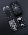 Black Tarot Cards of the Major Arcana