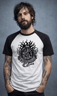 Image 1 of Camiseta Baseball Soundgarden 