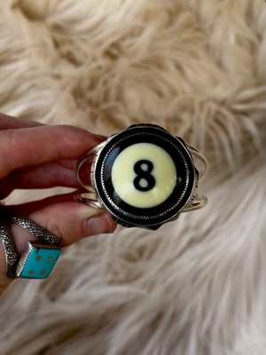 Image of The Wild Ride Cuffs