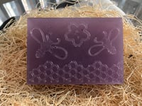 Image 2 of Kindred Spirit Honeybee Glycerin Body Bar