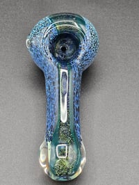 Image 5 of Blue Dichroic Pipe