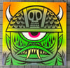 Chaos Goblin painting 2