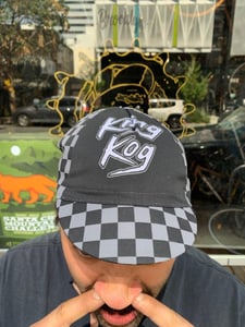Image of King Kog Cycling Cap