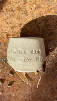 Image 2 of Brains are the new tits 