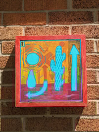 Image 1 of Wise Men and Cacti No.4