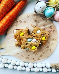 Brown Butter Blondies