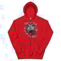 Image 14 of Officially licensed Leigh Rivers Psychotic obsession Aria heart Unisex Hoodie