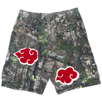 Image 2 of AKATSUKI SHORTS - 32