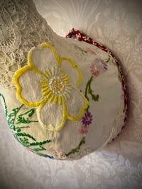 Image 4 of Antique lace swan