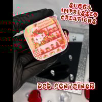 Image 2 of Hello Kitty’s Special Dab Container