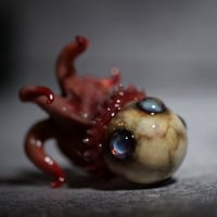 Image 4 of T. Ocellus 2” sculpture