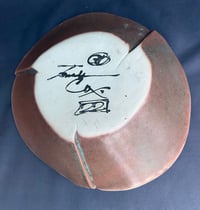 Image 3 of Stylised flower bowl - 1