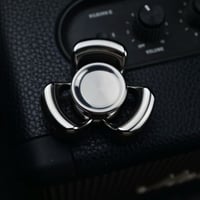 Image 1 of Tungsten(W) Mega Tri horizon handspinner toys