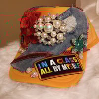 Image 5 of IN A CLASS ALL BY MYSELF JUNK HAT