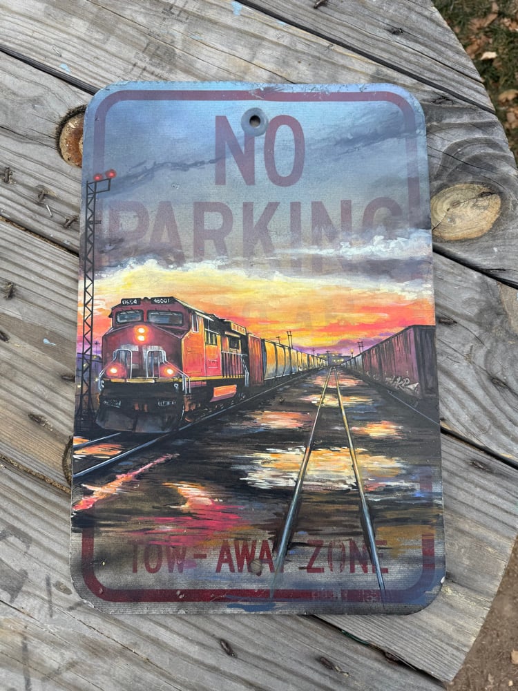 Image of “Break of Day”