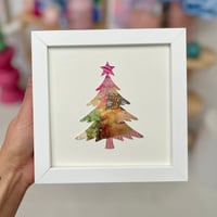 Christmas Tree Shelfie #11