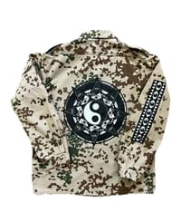 Image 1 of “Master Peace” Button-Up Utility 